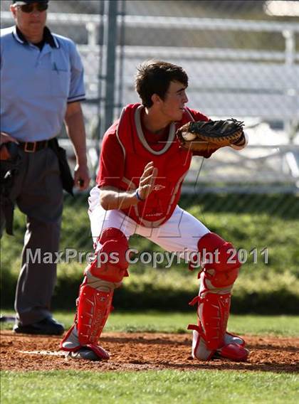 Thumbnail 3 in Baytown Christian vs Dawson [Glenda] (Goose Creek Memorial Tournament) photogallery.