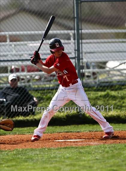Thumbnail 1 in Baytown Christian vs Dawson [Glenda] (Goose Creek Memorial Tournament) photogallery.
