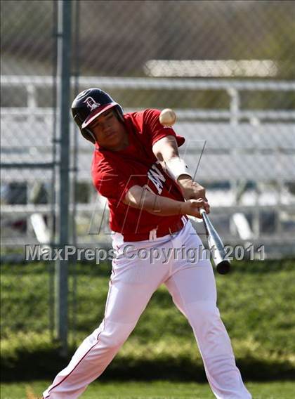 Thumbnail 3 in Baytown Christian vs Dawson [Glenda] (Goose Creek Memorial Tournament) photogallery.