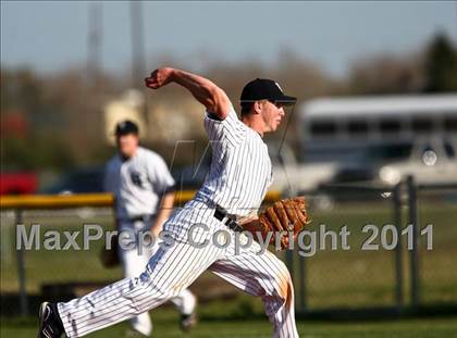 Thumbnail 2 in Baytown Christian vs Dawson [Glenda] (Goose Creek Memorial Tournament) photogallery.