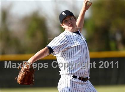 Thumbnail 2 in Baytown Christian vs Dawson [Glenda] (Goose Creek Memorial Tournament) photogallery.