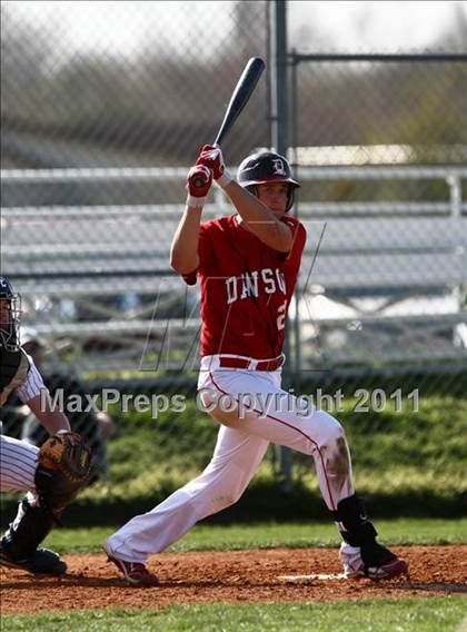 Thumbnail 3 in Baytown Christian vs Dawson [Glenda] (Goose Creek Memorial Tournament) photogallery.