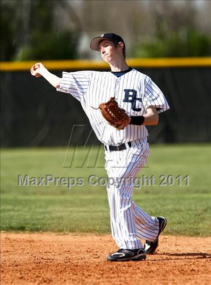 Thumbnail 1 in Baytown Christian vs Dawson [Glenda] (Goose Creek Memorial Tournament) photogallery.