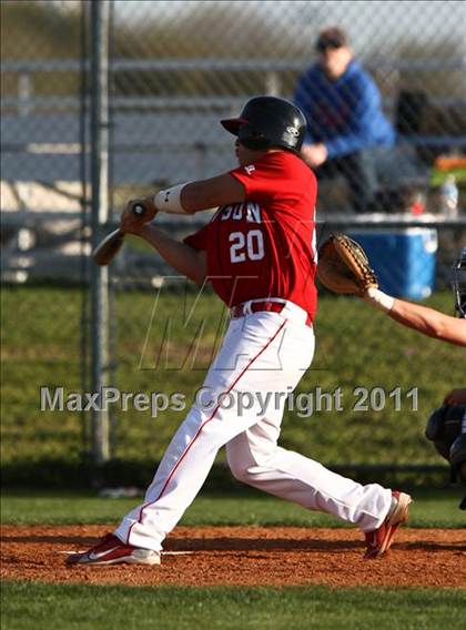 Thumbnail 1 in Baytown Christian vs Dawson [Glenda] (Goose Creek Memorial Tournament) photogallery.