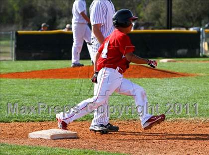 Thumbnail 2 in Baytown Christian vs Dawson [Glenda] (Goose Creek Memorial Tournament) photogallery.