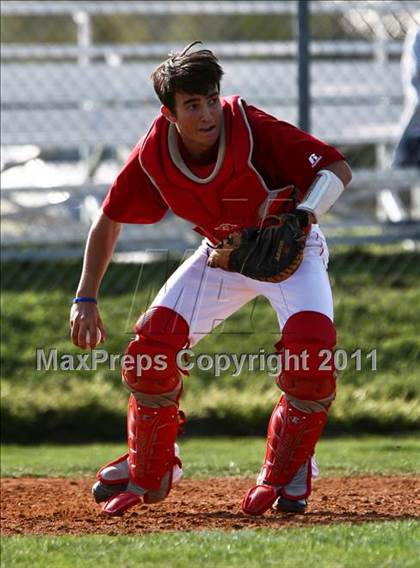 Thumbnail 1 in Baytown Christian vs Dawson [Glenda] (Goose Creek Memorial Tournament) photogallery.
