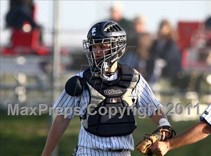 Thumbnail 3 in Baytown Christian vs Dawson [Glenda] (Goose Creek Memorial Tournament) photogallery.