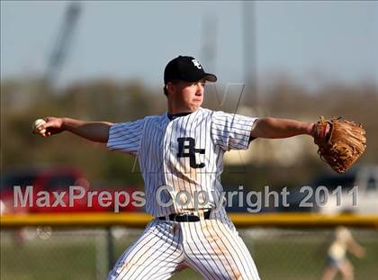 Thumbnail 2 in Baytown Christian vs Dawson [Glenda] (Goose Creek Memorial Tournament) photogallery.