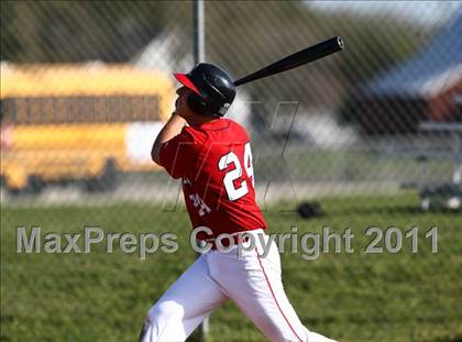 Thumbnail 1 in Baytown Christian vs Dawson [Glenda] (Goose Creek Memorial Tournament) photogallery.