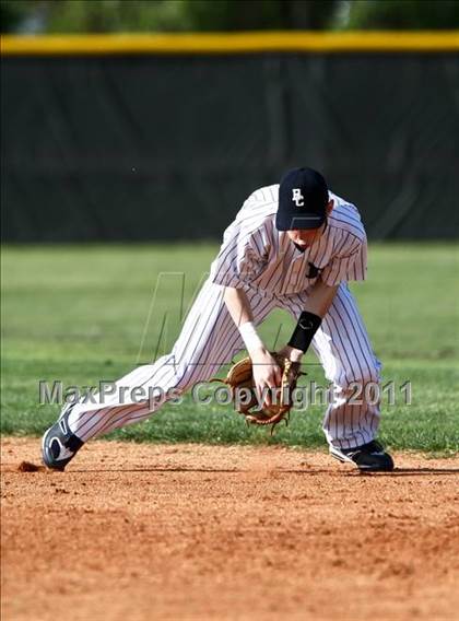 Thumbnail 3 in Baytown Christian vs Dawson [Glenda] (Goose Creek Memorial Tournament) photogallery.