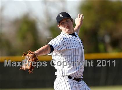 Thumbnail 1 in Baytown Christian vs Dawson [Glenda] (Goose Creek Memorial Tournament) photogallery.