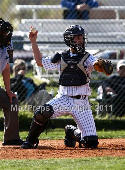 Thumbnail 1 in Baytown Christian vs Dawson [Glenda] (Goose Creek Memorial Tournament) photogallery.