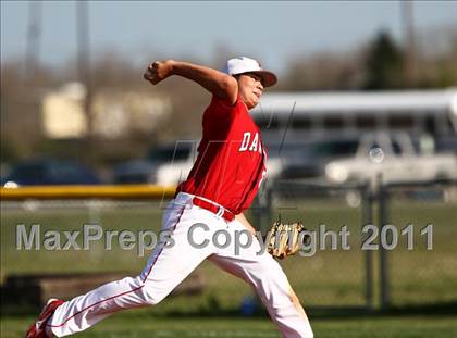Thumbnail 2 in Baytown Christian vs Dawson [Glenda] (Goose Creek Memorial Tournament) photogallery.