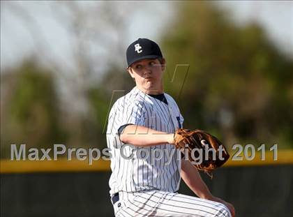 Thumbnail 2 in Baytown Christian vs Dawson [Glenda] (Goose Creek Memorial Tournament) photogallery.