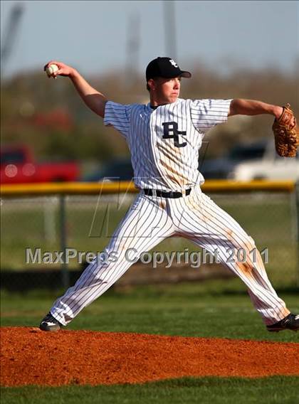 Thumbnail 2 in Baytown Christian vs Dawson [Glenda] (Goose Creek Memorial Tournament) photogallery.