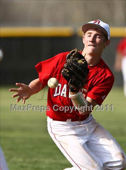 Thumbnail 1 in Baytown Christian vs Dawson [Glenda] (Goose Creek Memorial Tournament) photogallery.