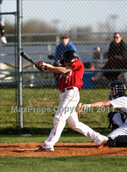 Thumbnail 1 in Baytown Christian vs Dawson [Glenda] (Goose Creek Memorial Tournament) photogallery.