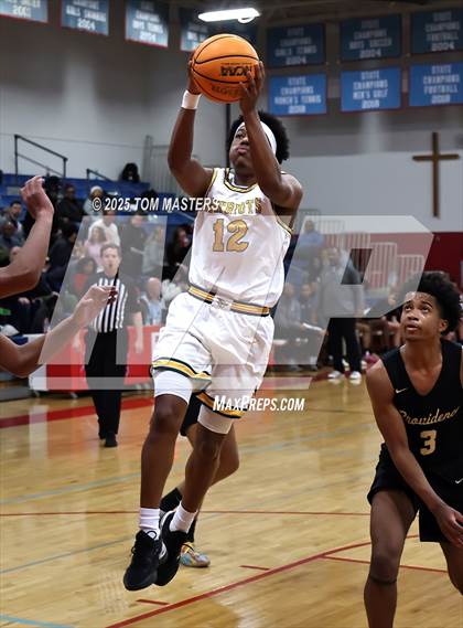 Thumbnail 3 in Providence vs Independence (SW4A Semifinal) photogallery.