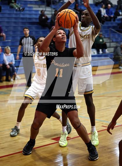 Thumbnail 1 in Providence vs Independence (SW4A Semifinal) photogallery.