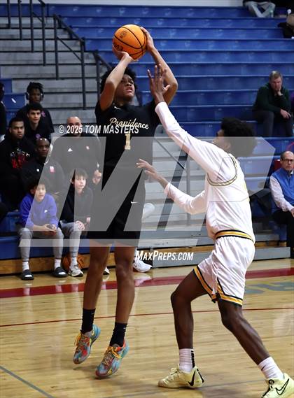 Thumbnail 1 in Providence vs Independence (SW4A Semifinal) photogallery.
