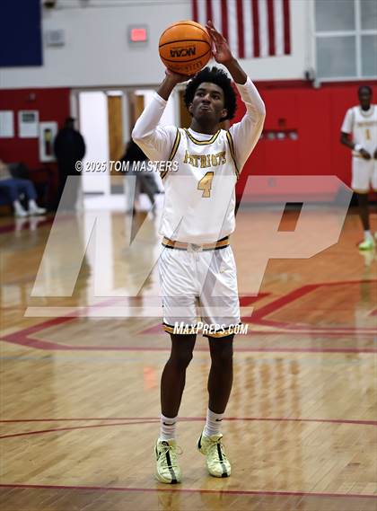 Thumbnail 1 in Providence vs Independence (SW4A Semifinal) photogallery.
