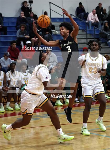 Thumbnail 2 in Providence vs Independence (SW4A Semifinal) photogallery.