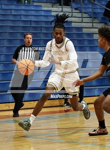 Thumbnail 2 in Providence vs Independence (SW4A Semifinal) photogallery.