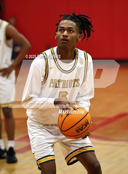 Thumbnail 2 in Providence vs Independence (SW4A Semifinal) photogallery.
