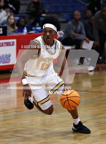 Thumbnail 1 in Providence vs Independence (SW4A Semifinal) photogallery.