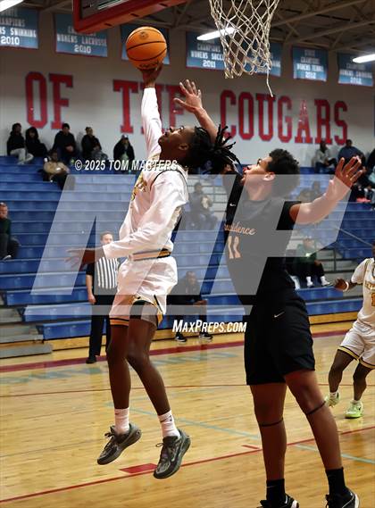 Thumbnail 2 in Providence vs Independence (SW4A Semifinal) photogallery.