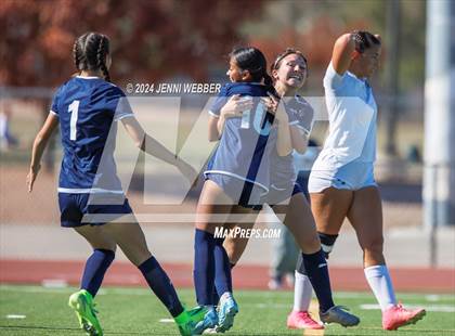 Thumbnail 1 in Centennial vs. Galena (NIAA 4A Final) photogallery.