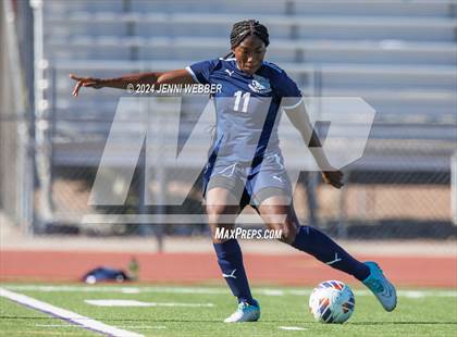 Thumbnail 1 in Centennial vs. Galena (NIAA 4A Final) photogallery.