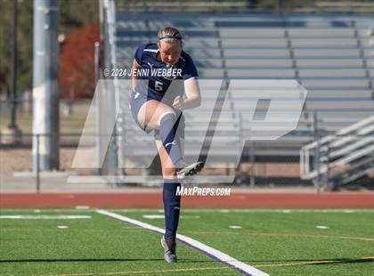 Thumbnail 1 in Centennial vs. Galena (NIAA 4A Final) photogallery.