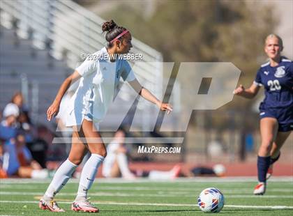 Thumbnail 2 in Centennial vs. Galena (NIAA 4A Final) photogallery.