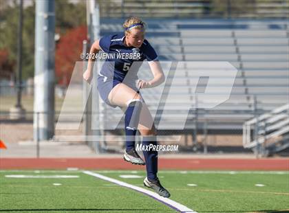 Thumbnail 2 in Centennial vs. Galena (NIAA 4A Final) photogallery.