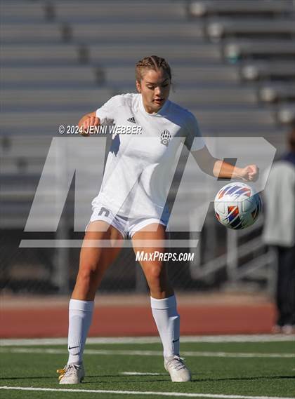 Thumbnail 2 in Centennial vs. Galena (NIAA 4A Final) photogallery.