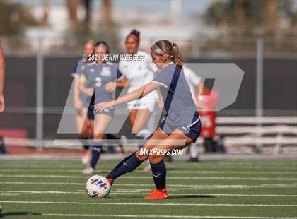 Thumbnail 3 in Centennial vs. Galena (NIAA 4A Final) photogallery.