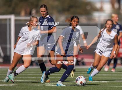 Thumbnail 2 in Centennial vs. Galena (NIAA 4A Final) photogallery.