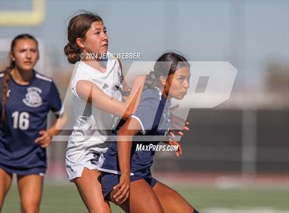 Thumbnail 3 in Centennial vs. Galena (NIAA 4A Final) photogallery.