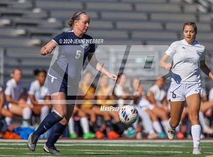 Thumbnail 3 in Centennial vs. Galena (NIAA 4A Final) photogallery.