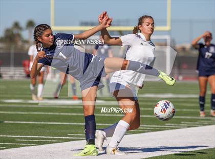 Thumbnail 2 in Centennial vs. Galena (NIAA 4A Final) photogallery.