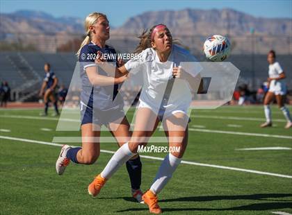 Thumbnail 3 in Centennial vs. Galena (NIAA 4A Final) photogallery.