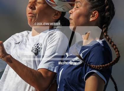 Thumbnail 1 in Centennial vs. Galena (NIAA 4A Final) photogallery.