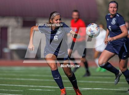 Thumbnail 3 in Centennial vs. Galena (NIAA 4A Final) photogallery.