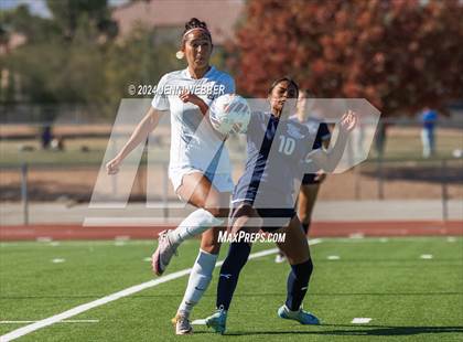 Thumbnail 3 in Centennial vs. Galena (NIAA 4A Final) photogallery.