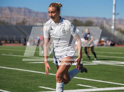 Thumbnail 2 in Centennial vs. Galena (NIAA 4A Final) photogallery.
