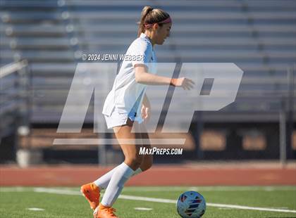 Thumbnail 2 in Centennial vs. Galena (NIAA 4A Final) photogallery.