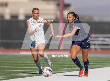 Thumbnail 3 in Centennial vs. Galena (NIAA 4A Final) photogallery.