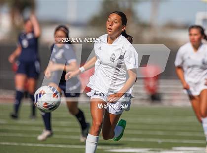 Thumbnail 1 in Centennial vs. Galena (NIAA 4A Final) photogallery.