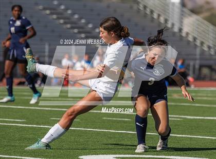 Thumbnail 1 in Centennial vs. Galena (NIAA 4A Final) photogallery.